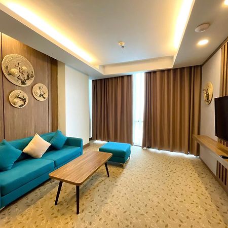 Muong Thanh Grand Xa La Hotel Hanoi Zewnętrze zdjęcie