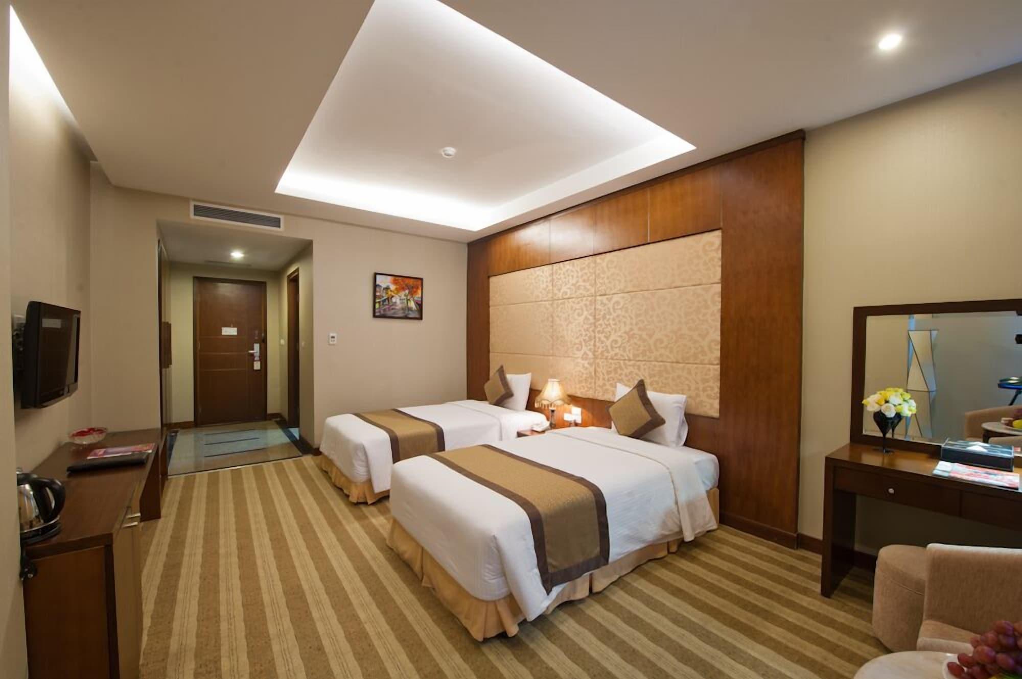 Muong Thanh Grand Xa La Hotel Hanoi Zewnętrze zdjęcie