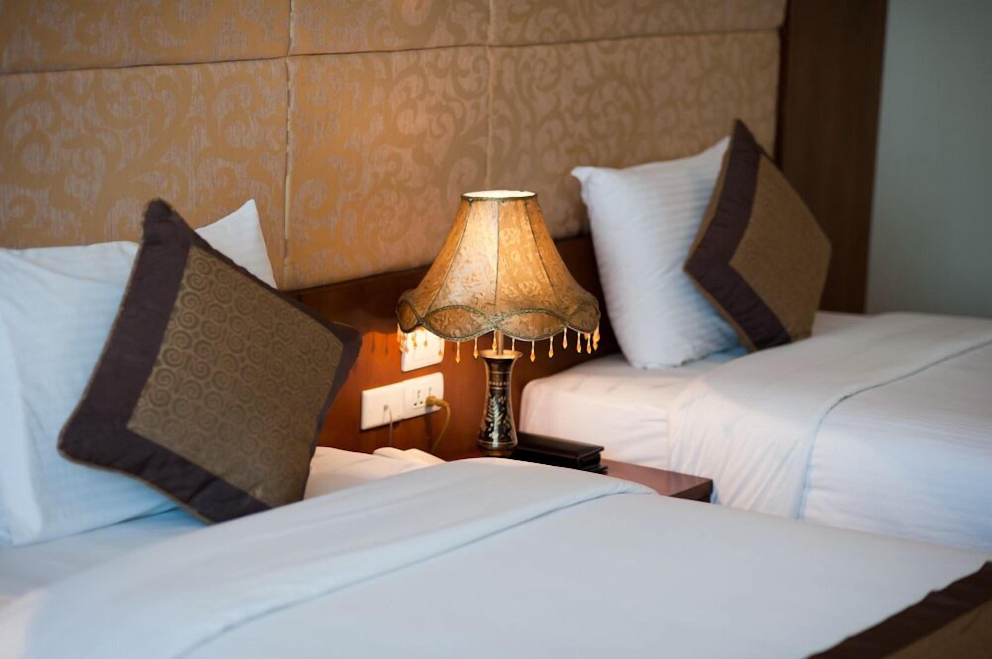 Muong Thanh Grand Xa La Hotel Hanoi Zewnętrze zdjęcie