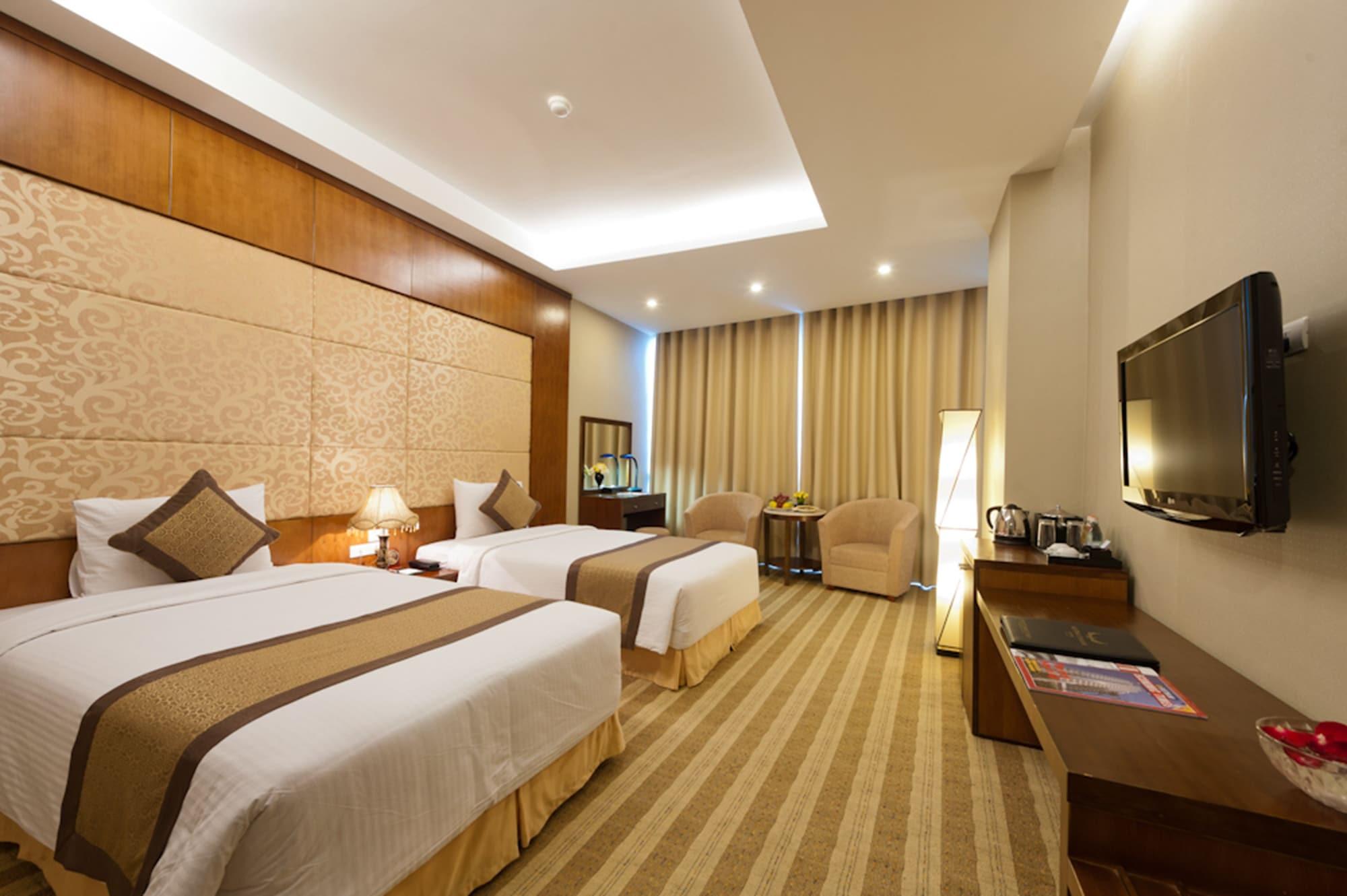 Muong Thanh Grand Xa La Hotel Hanoi Zewnętrze zdjęcie