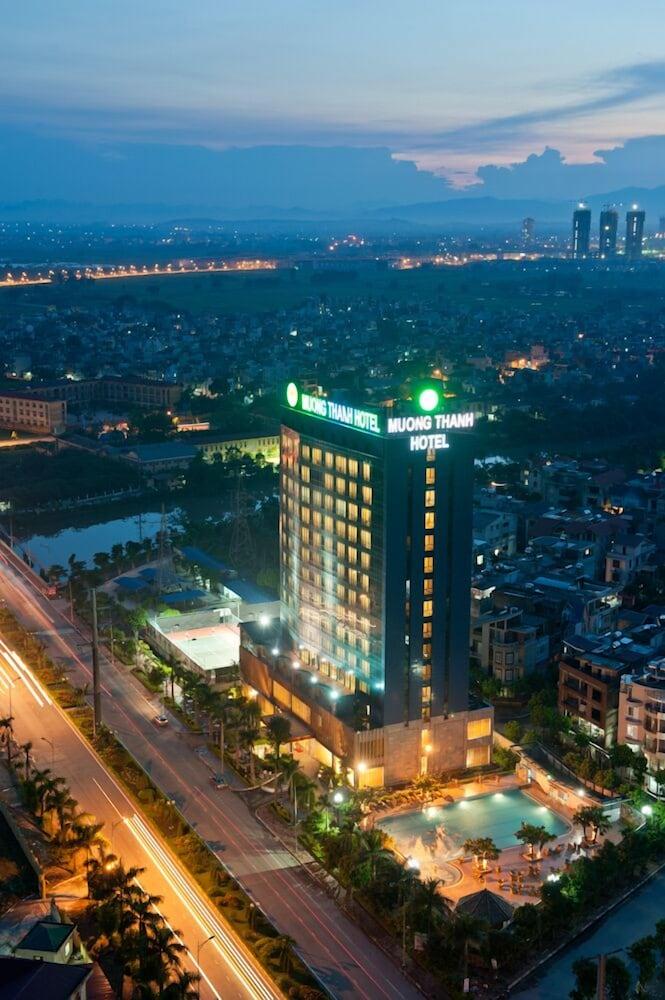Muong Thanh Grand Xa La Hotel Hanoi Zewnętrze zdjęcie