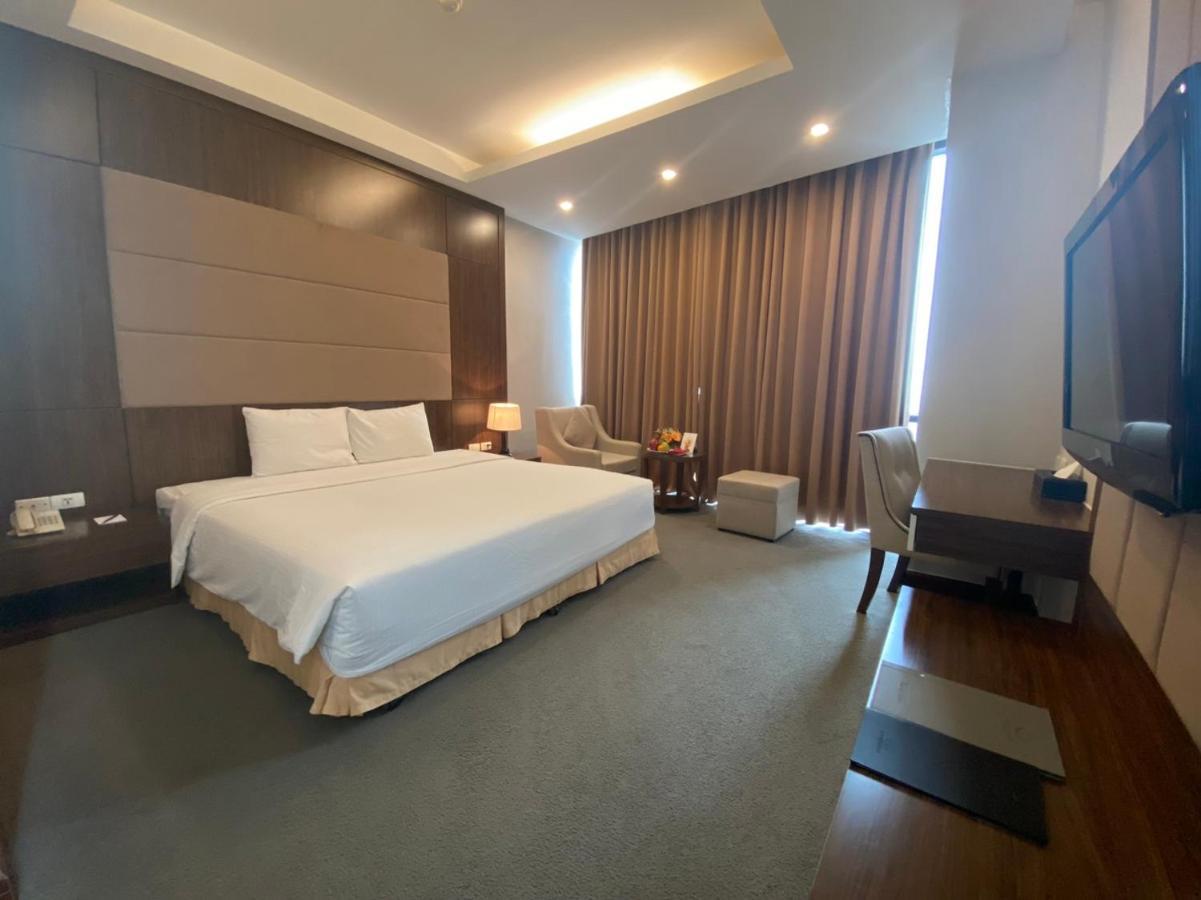 Muong Thanh Grand Xa La Hotel Hanoi Zewnętrze zdjęcie
