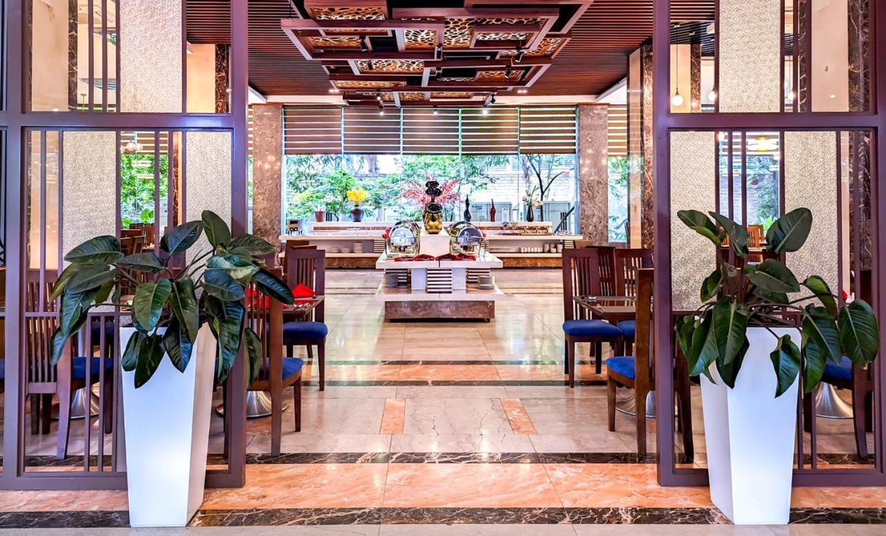 Muong Thanh Grand Xa La Hotel Hanoi Zewnętrze zdjęcie
