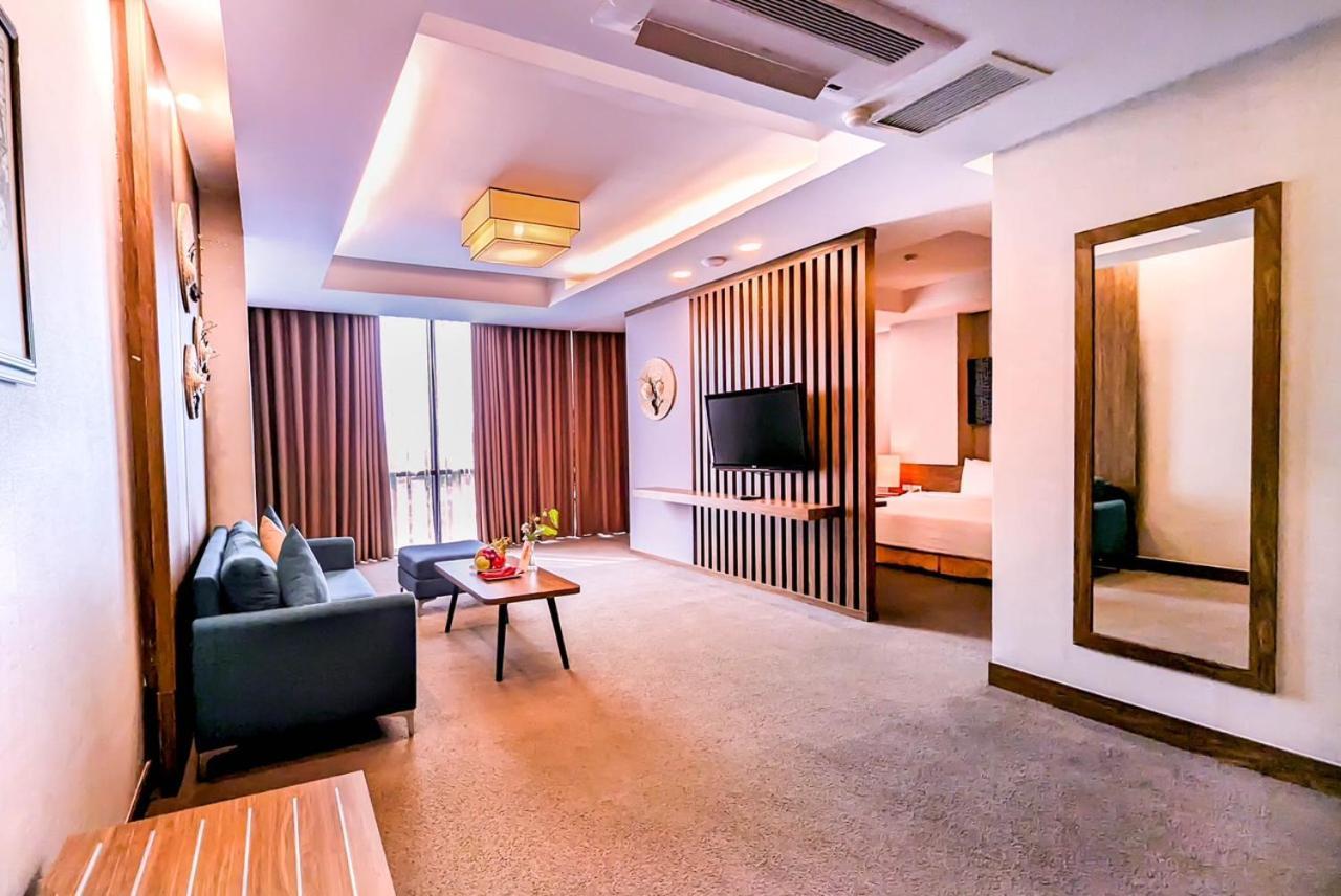 Muong Thanh Grand Xa La Hotel Hanoi Zewnętrze zdjęcie