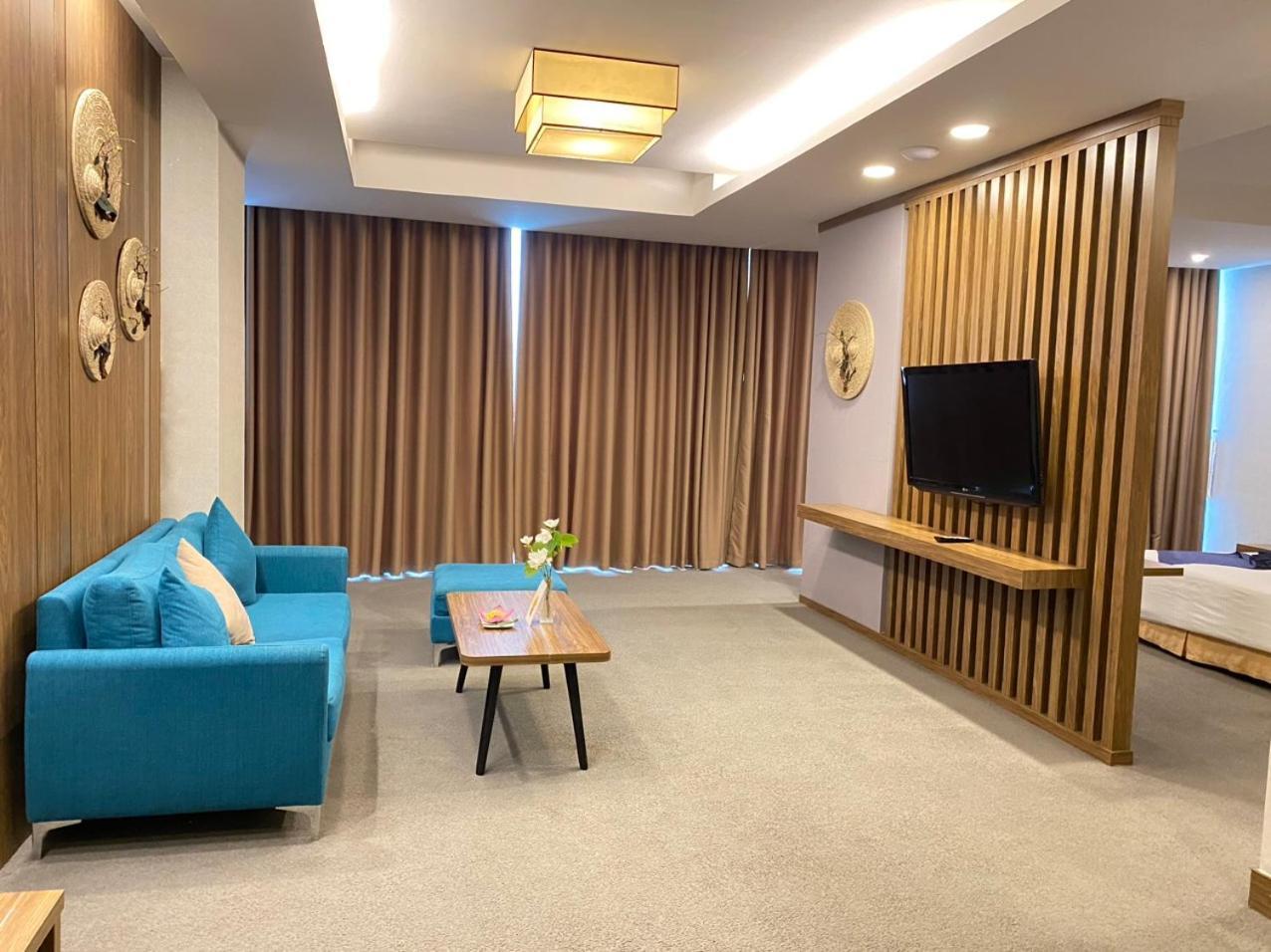 Muong Thanh Grand Xa La Hotel Hanoi Zewnętrze zdjęcie