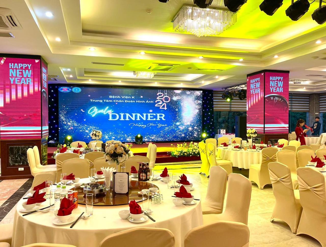 Muong Thanh Grand Xa La Hotel Hanoi Zewnętrze zdjęcie