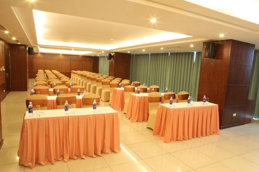 Muong Thanh Grand Xa La Hotel Hanoi Zewnętrze zdjęcie