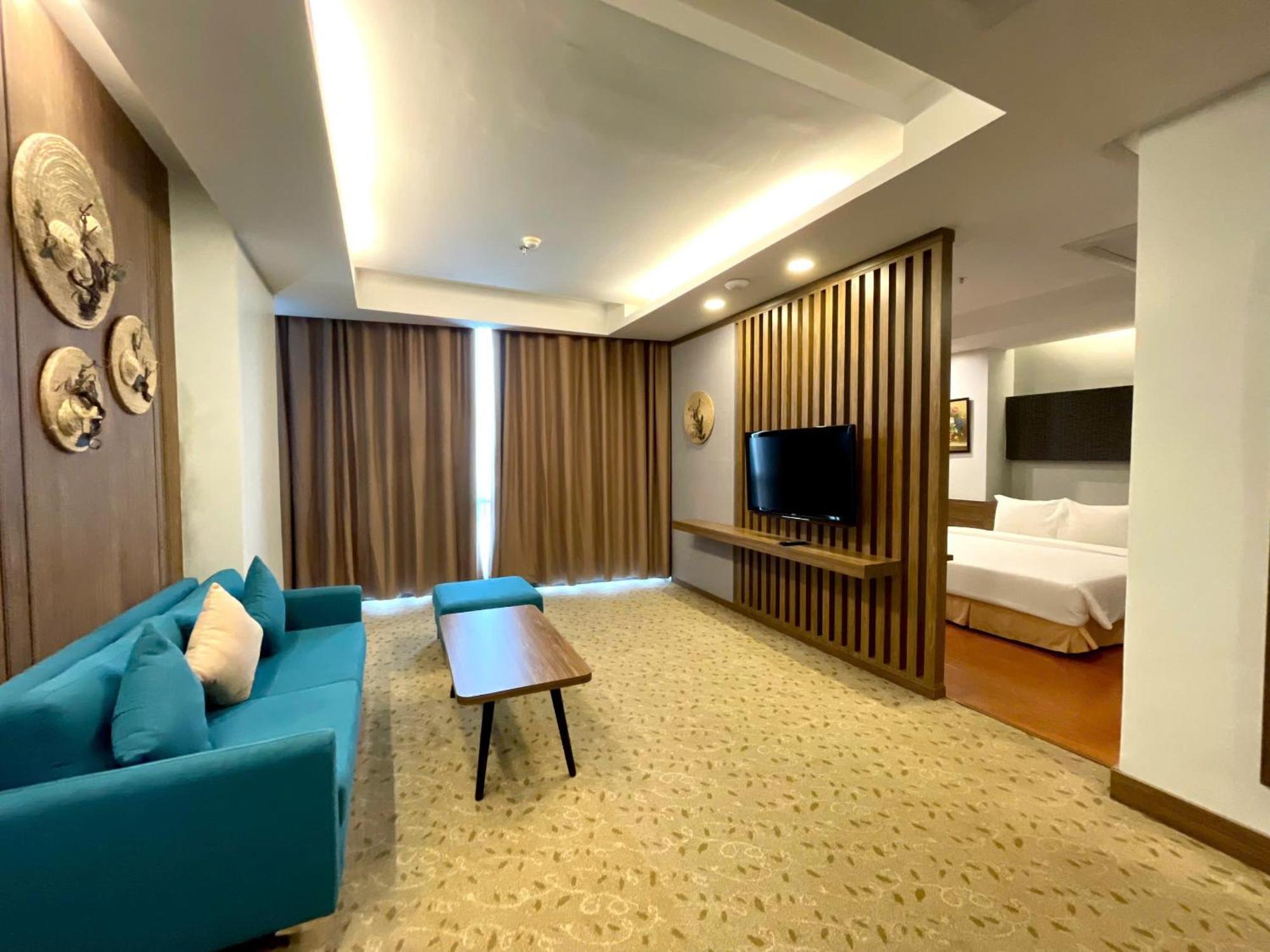 Muong Thanh Grand Xa La Hotel Hanoi Zewnętrze zdjęcie