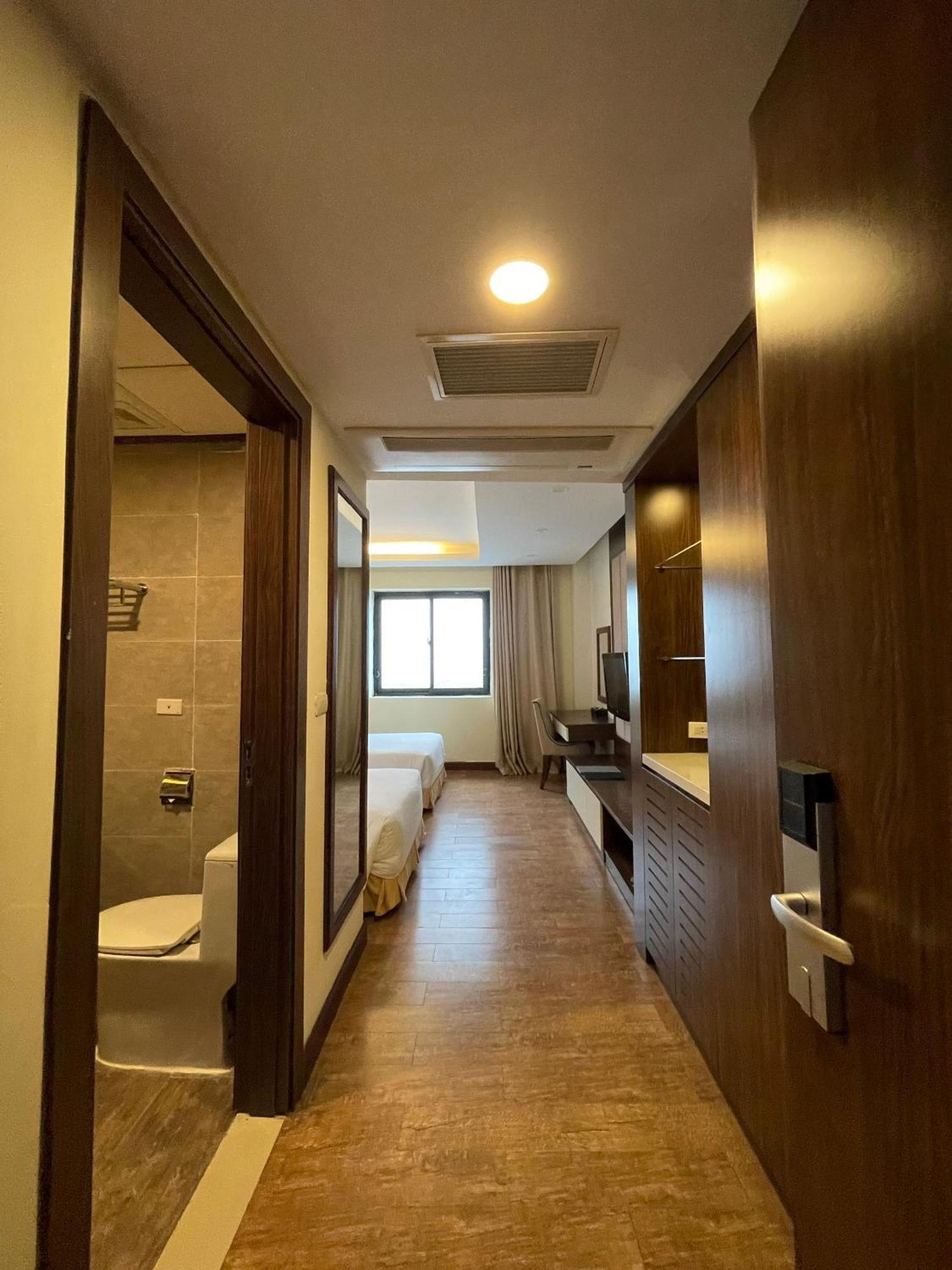 Muong Thanh Grand Xa La Hotel Hanoi Zewnętrze zdjęcie
