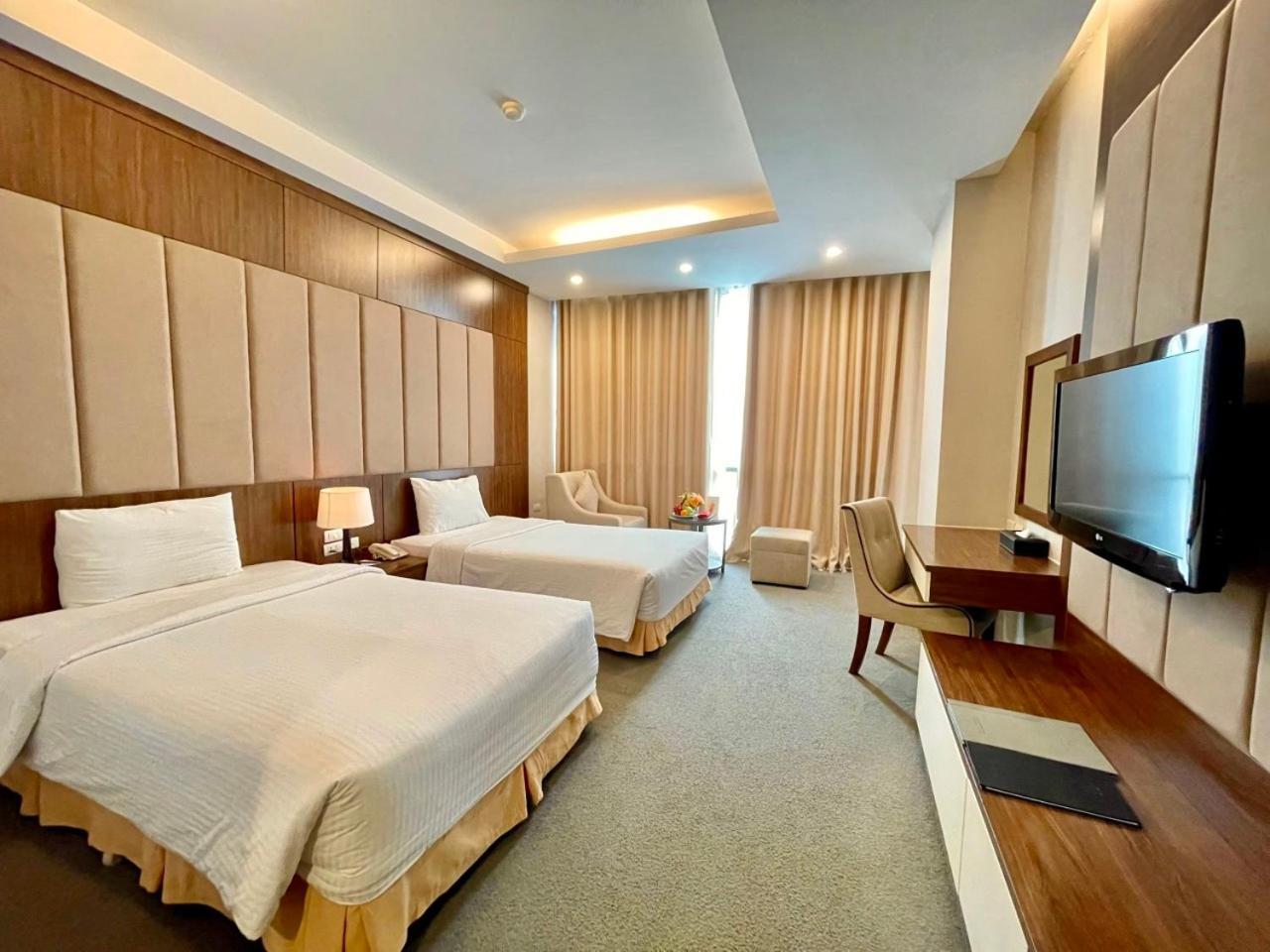 Muong Thanh Grand Xa La Hotel Hanoi Zewnętrze zdjęcie