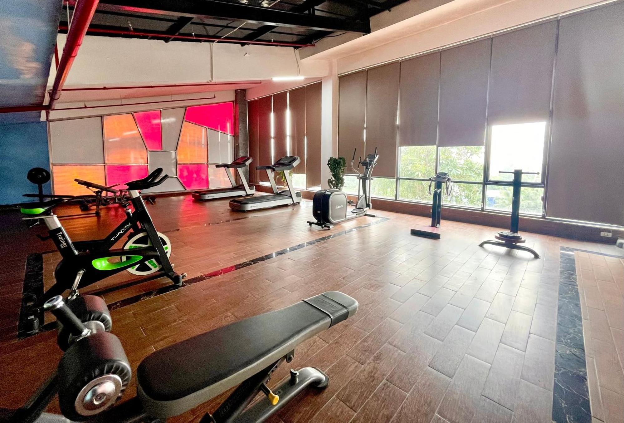 Muong Thanh Grand Xa La Hotel Hanoi Zewnętrze zdjęcie