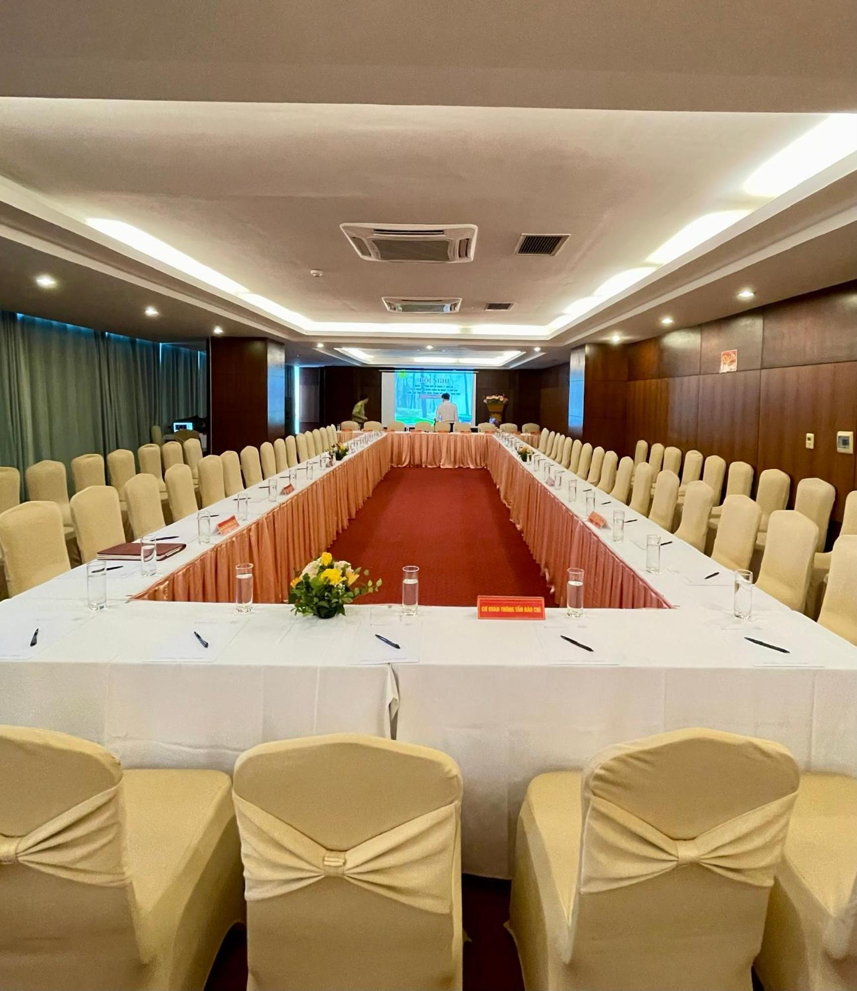 Muong Thanh Grand Xa La Hotel Hanoi Zewnętrze zdjęcie