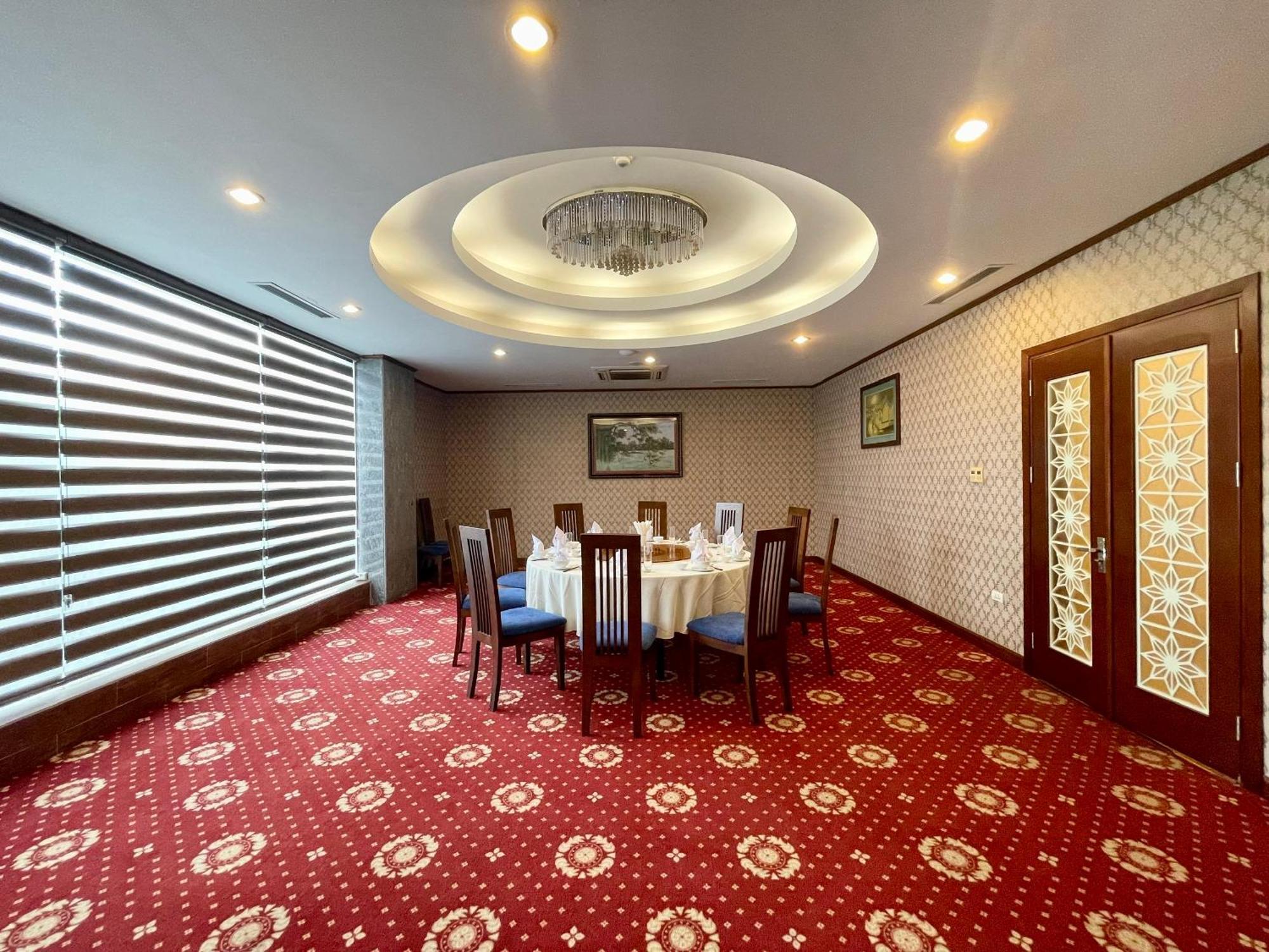 Muong Thanh Grand Xa La Hotel Hanoi Zewnętrze zdjęcie