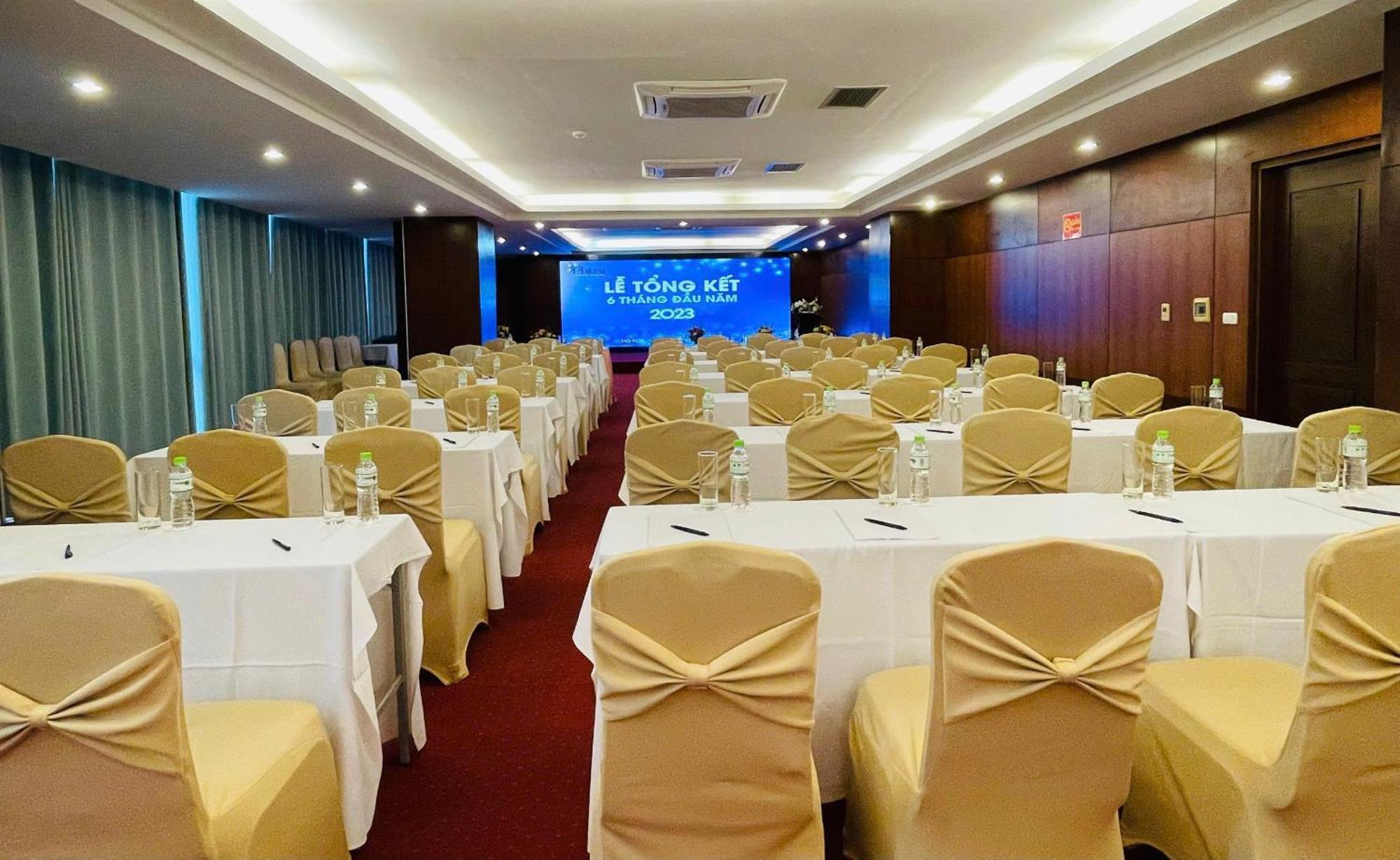 Muong Thanh Grand Xa La Hotel Hanoi Zewnętrze zdjęcie