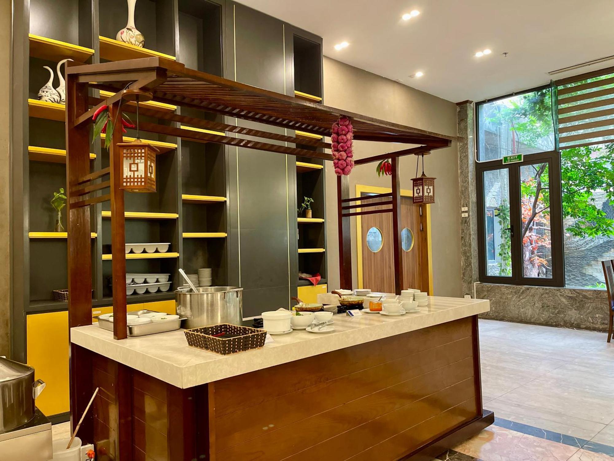Muong Thanh Grand Xa La Hotel Hanoi Zewnętrze zdjęcie
