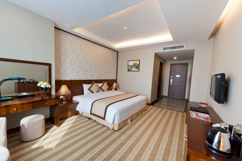 Muong Thanh Grand Xa La Hotel Hanoi Zewnętrze zdjęcie