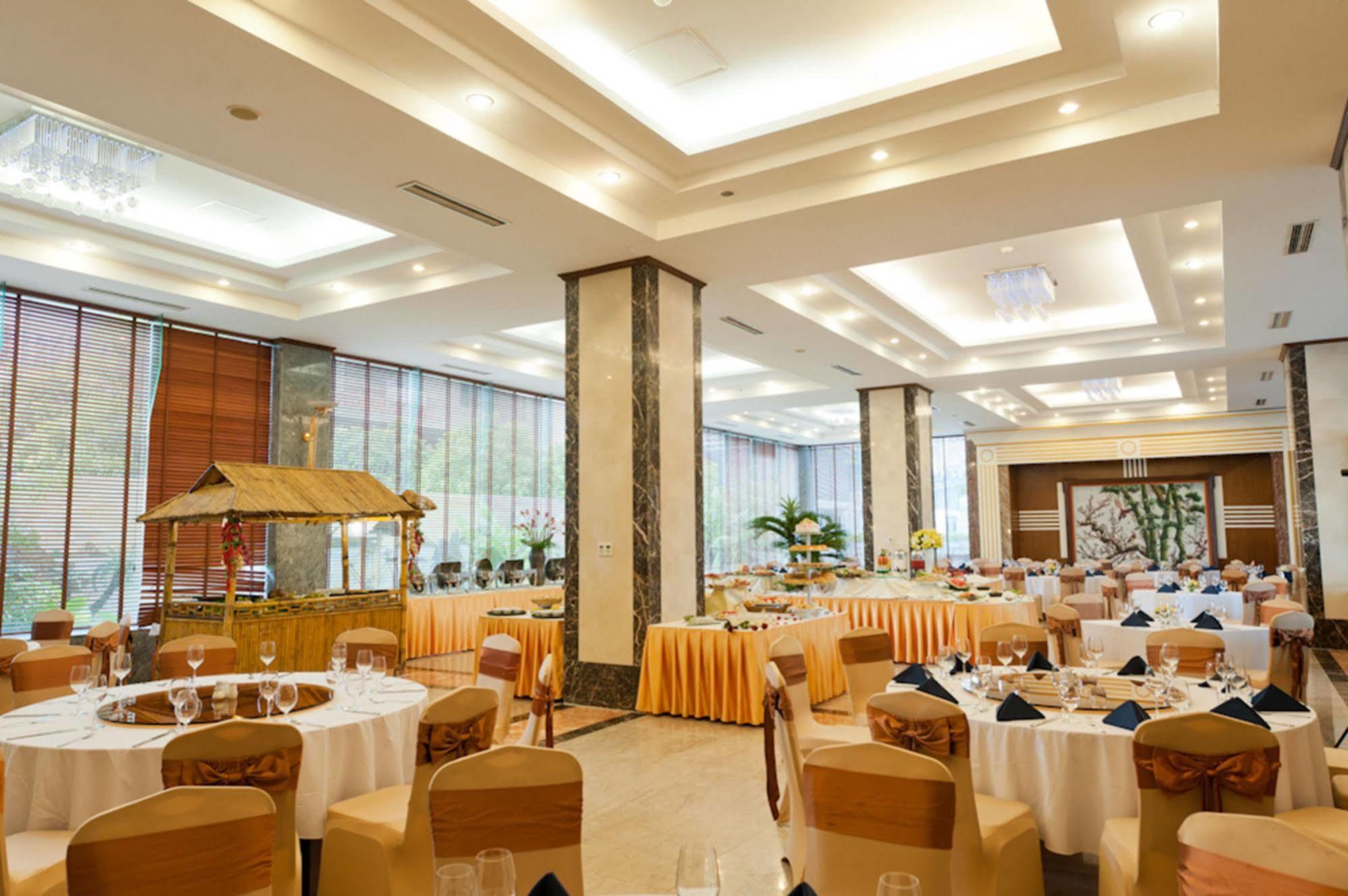 Muong Thanh Grand Xa La Hotel Hanoi Zewnętrze zdjęcie